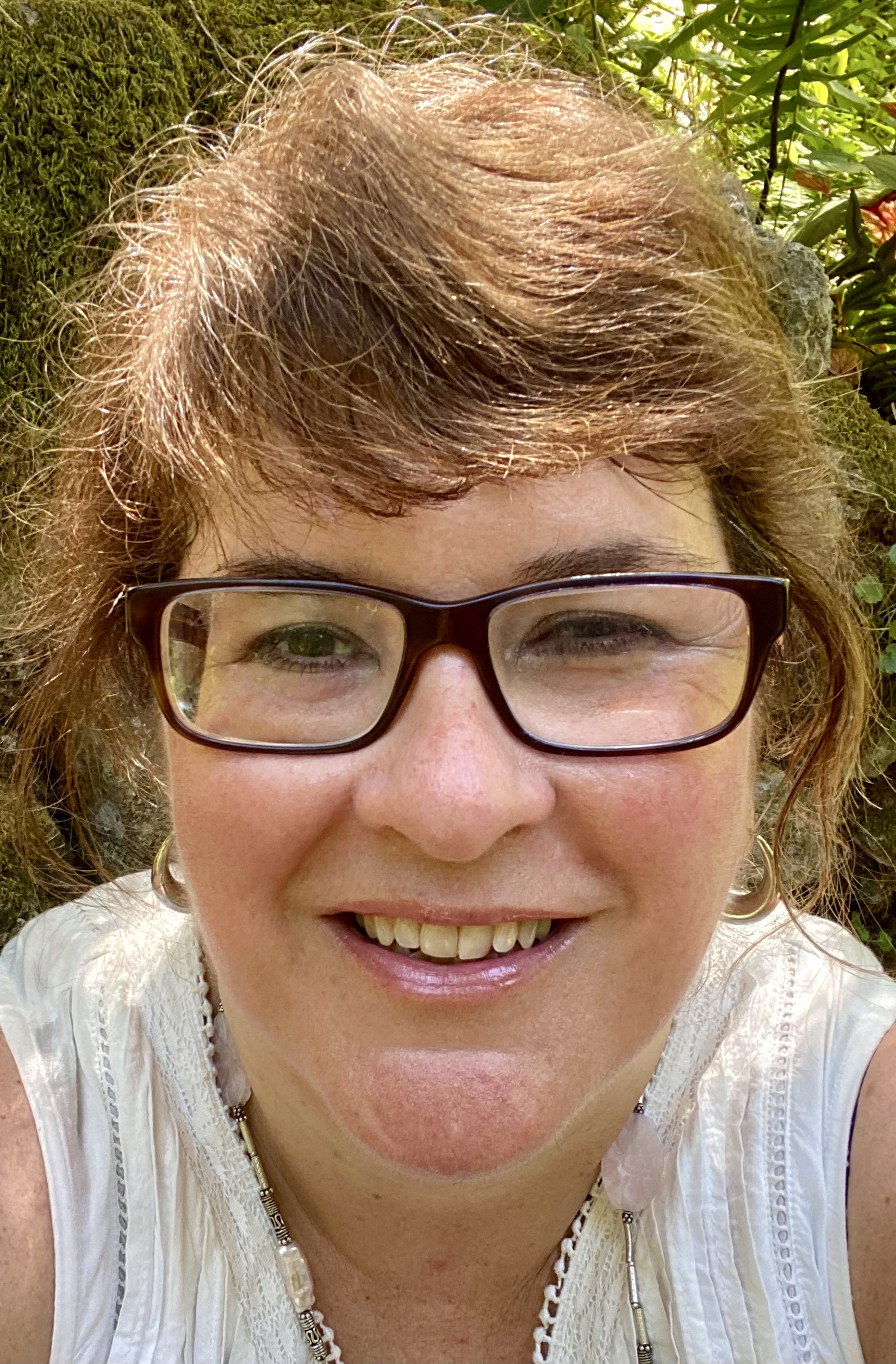 Headshot of Dr. Christine Hughes